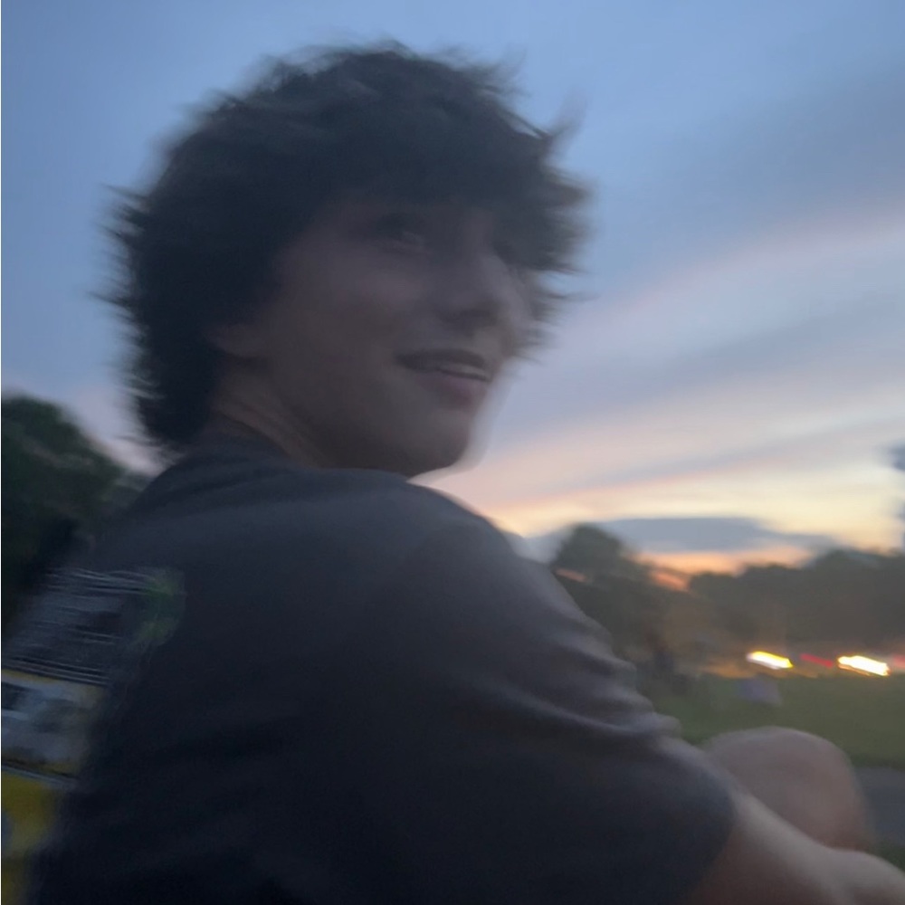 Meet your Posher, Trevor